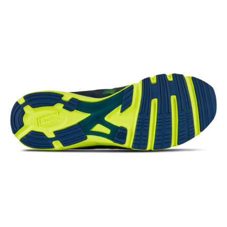 Chaussures Running SALMING Homme EnRoute2 Jaune / Bleu PE 2019