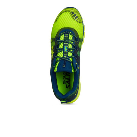 Chaussures Running SALMING Homme ENROUTE 2 Jaune / Bleu