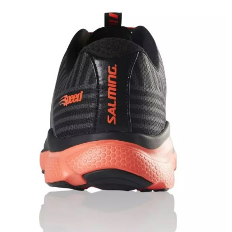 Chaussures Running SALMING Homme SPEED 8 Gris / Orange 2021