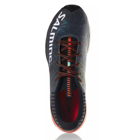 Chaussures Running SALMING Homme SPEED 8 Gris / Orange AH 2020