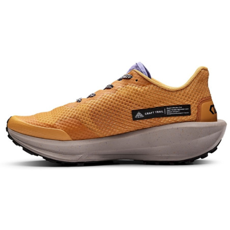 Chaussures Running CRAFT Homme CTM ULTRA TRAIL Orange / Gris PE 2023
