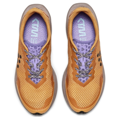 Chaussures Running CRAFT Homme CTM ULTRA TRAIL Orange / Gris PE 2023