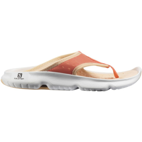 Claquettes SALOMON Femme RX Break 4.0 W Saumon / Blanc PE 2021