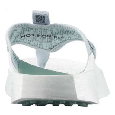 Claquettes SALOMON Mixte INDEX BREAK Blanche /...