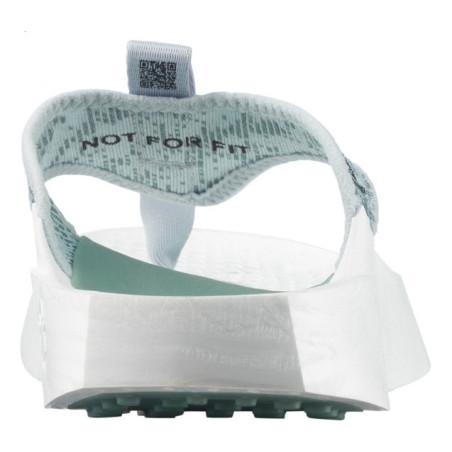 Claquettes SALOMON Mixte INDEX BREAK Blanc / Gris PE 2022