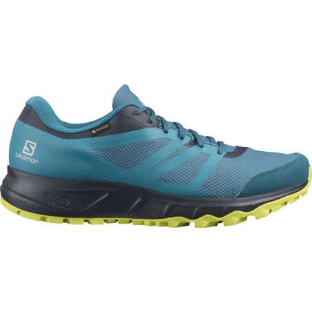 Chaussures Running SALOMON Homme TRAILSTER 2 GTX Bleu AH 2022