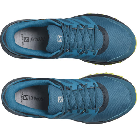Chaussures Running SALOMON Homme TRAILSTER 2 GTX Bleu AH 2022