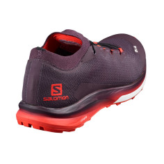Chaussures Running SALOMON Homme SLAB ULTRA 3 Bordeaux /... 2