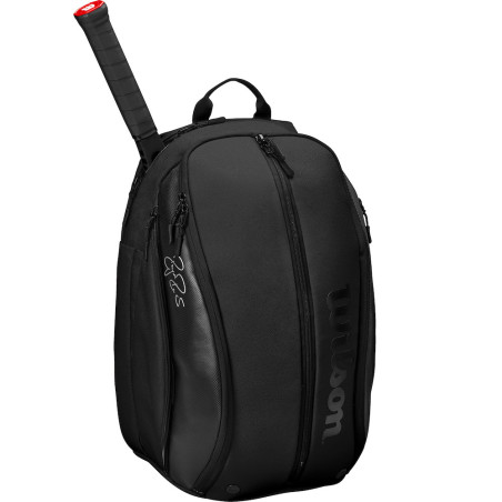 Sac à dos WILSON Federer DNA Backpack Noir 2023