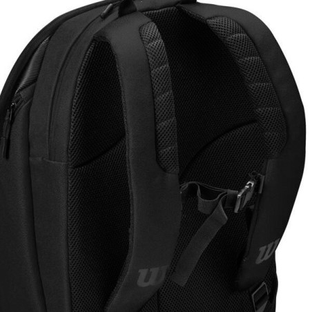 Sac à dos WILSON Federer DNA Backpack Noir 2023