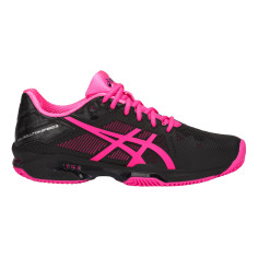 Chaussures ASICS Femme Gel-Solution Speed 3 Clay Noir /...
