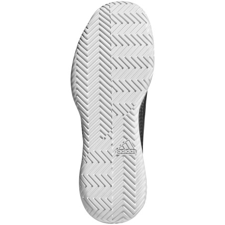 Chaussures ADIDAS Homme DEFIANT GENERATION Toutes Surfaces Noire / Blanc AH 2020