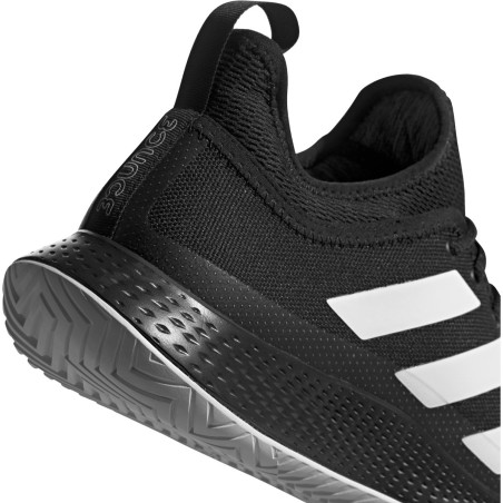 Chaussures ADIDAS Homme Defiant Generation Noire / Blanc AH 2020