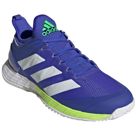 Chaussures ADIDAS Homme ADIZERO UBERSONIC 4 Bleu / blanc / vert AH 2021