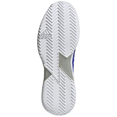 Chaussures ADIDAS Homme ADIZERO UBERSONIC 4 Bleu / blanc / vert AH 2021