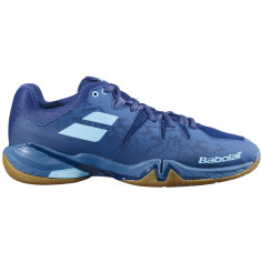 Chaussures BABOLAT Homme Indoor SHADOW SPIRIT Bleu Nuit...