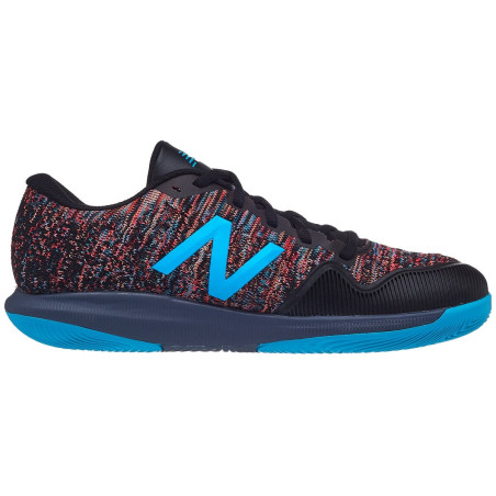 Chaussures NEW BALANCE Homme MC996 V4 Blanc / Bleu / Orange PE 2021