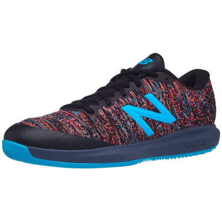 Chaussures NEW BALANCE Homme MC996 V4 Toutes Surfaces Noir / Bleu PE 2021