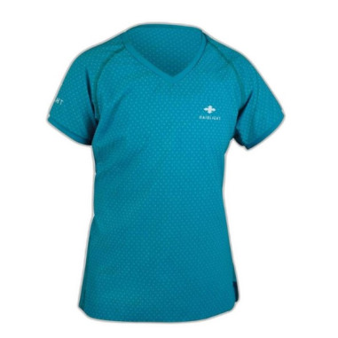 T-Shirt Running RAIDLIGHT Femme LAZER ECODRY...