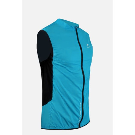 Gilet Running RAIDLIGHT Homme ULTRALIGHT Windproof Bleu 2023