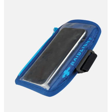 Brassard Smartphone RAIDLIGHT EASY RUN Bleu PE...