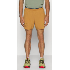 Short Running NEW BALANCE Homme GRAPHIC IMPACT Camel 2023 2