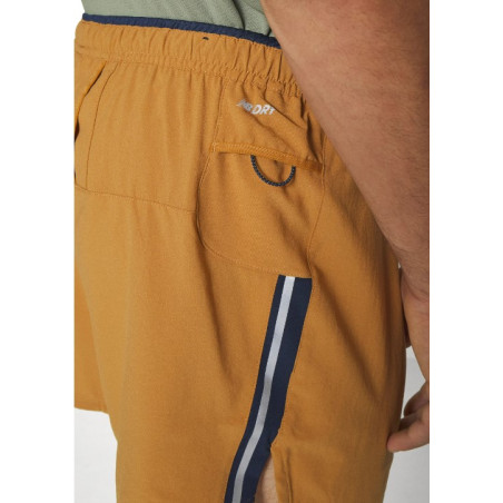 Short Running NEW BALANCE Homme GRAPHIC IMPACT Camel 2023