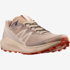 Chaussures Running SALOMON Femme SENSE RIDE 4 W Saumon /... 2