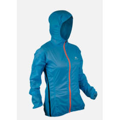 Veste Running RAIDLIGHT Femme SOFTHELL SORONA Bleu / Rose...