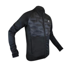 Veste Running RAIDLIGHT Homme Softshell SORONA Noir AH 2022