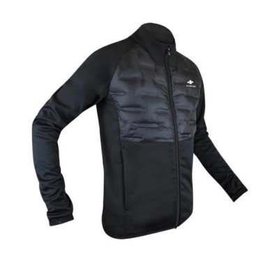 Veste Running RAIDLIGHT Homme SOFTSHELL SORONA...