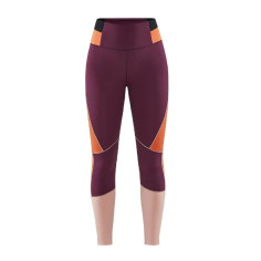 Collant Running CRAFT Femme PRO CHARGE BLOCKED Violet /...