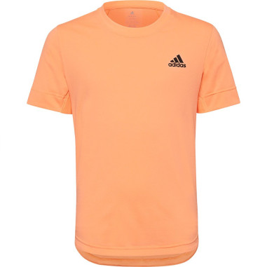 T-Shirt ADIDAS Garçon Junior NEW YORK Orange /...