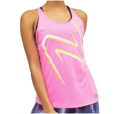 Débardeur Running NEW BALANCE Femme PR IMPT...