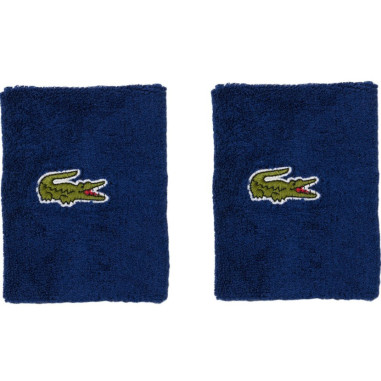 Poignet Eponge LACOSTE Bleu