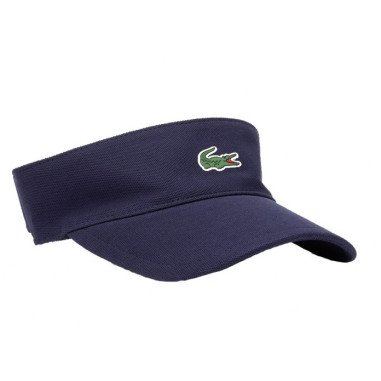 Casquette Visière LACOSTE Marine 2023
