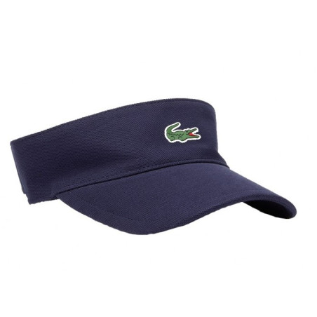 Casquette Visière LACOSTE Marine 2023