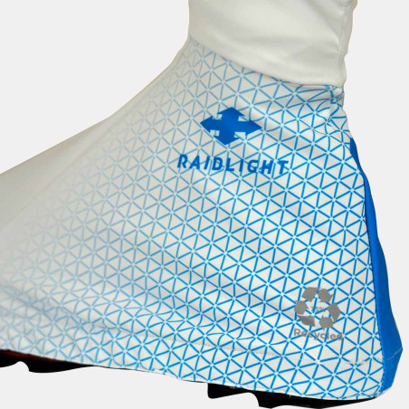 Guêtres RAIDLIGHT DESERT GAITERS Blanche / Bleue 2023