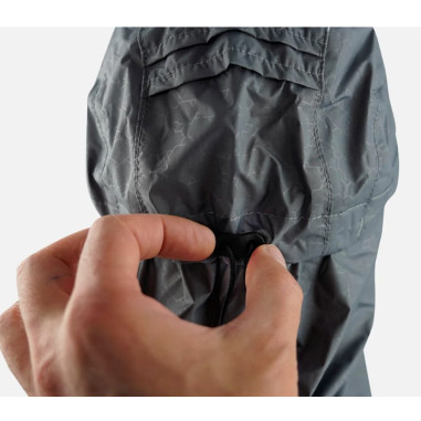 Casquette RAIDLIGHT WATERPROOF MP +CAP Gris 2023