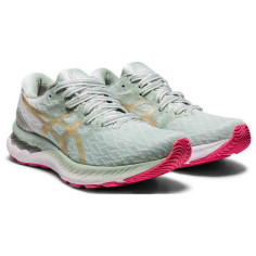 Chaussures Running ASICS Femme GEL-NIMBUS 23 Blanc... 2
