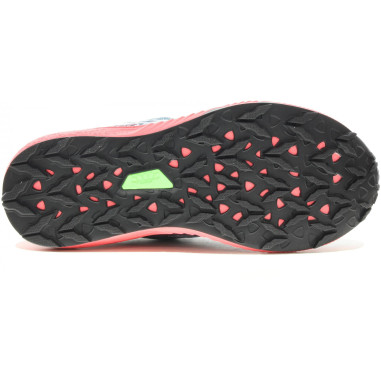 Chaussures Running ASICS Femme FUJI LITE 2 Bleu...