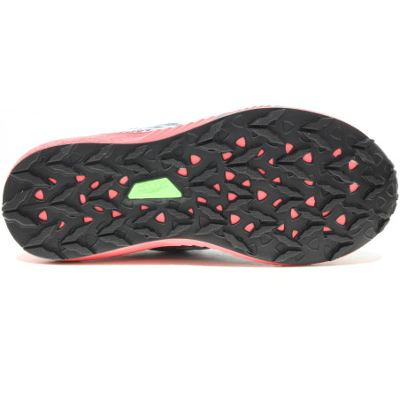 Chaussures Running ASICS Femme FUJI LITE 2 Bleu / Rose AH 2021