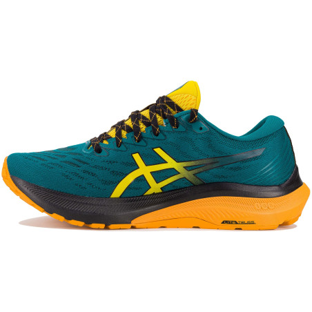 Chaussures Running ASICS Homme GT-2000 11 TR Bleu / Jaune / Noir PE 2023