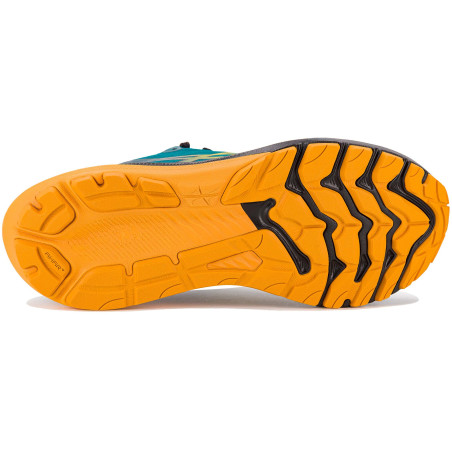 Chaussures Running ASICS Homme GT-2000 11 TR Bleu / Jaune / Noir PE 2023