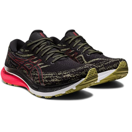 Chaussures Running ASICS Homme GEL-KAYANO 29 Rouge / Noir PE 2023