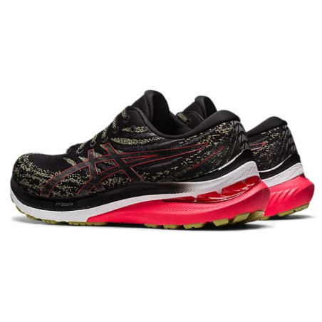 Chaussures Running ASICS Homme GEL-KAYANO 29 Rouge / Noir PE 2023