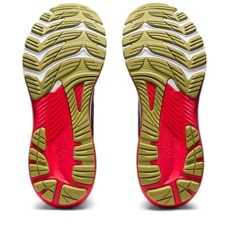 Chaussures Running ASICS Homme GEL-KAYANO 29 Rouge / Noir PE 2023