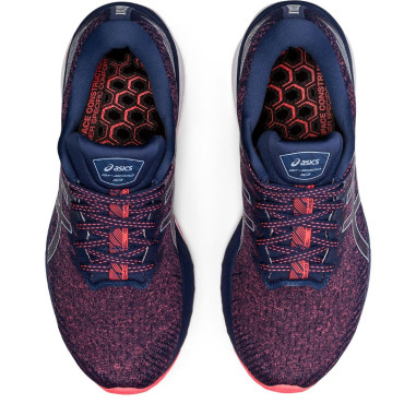 Chaussures Running ASICS Femme GT-2000 10 Bleu...