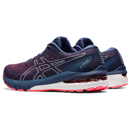 Chaussures Running ASICS Femme GT-2000 10 Bleu / Rose PE 2022