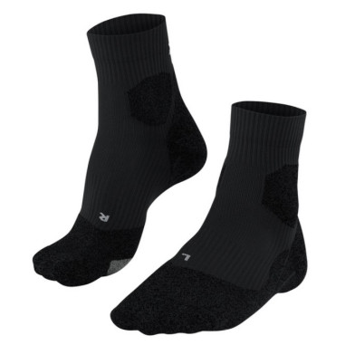 Chaussettes FALKE Homme RU TRAIL GRIP Noire /...